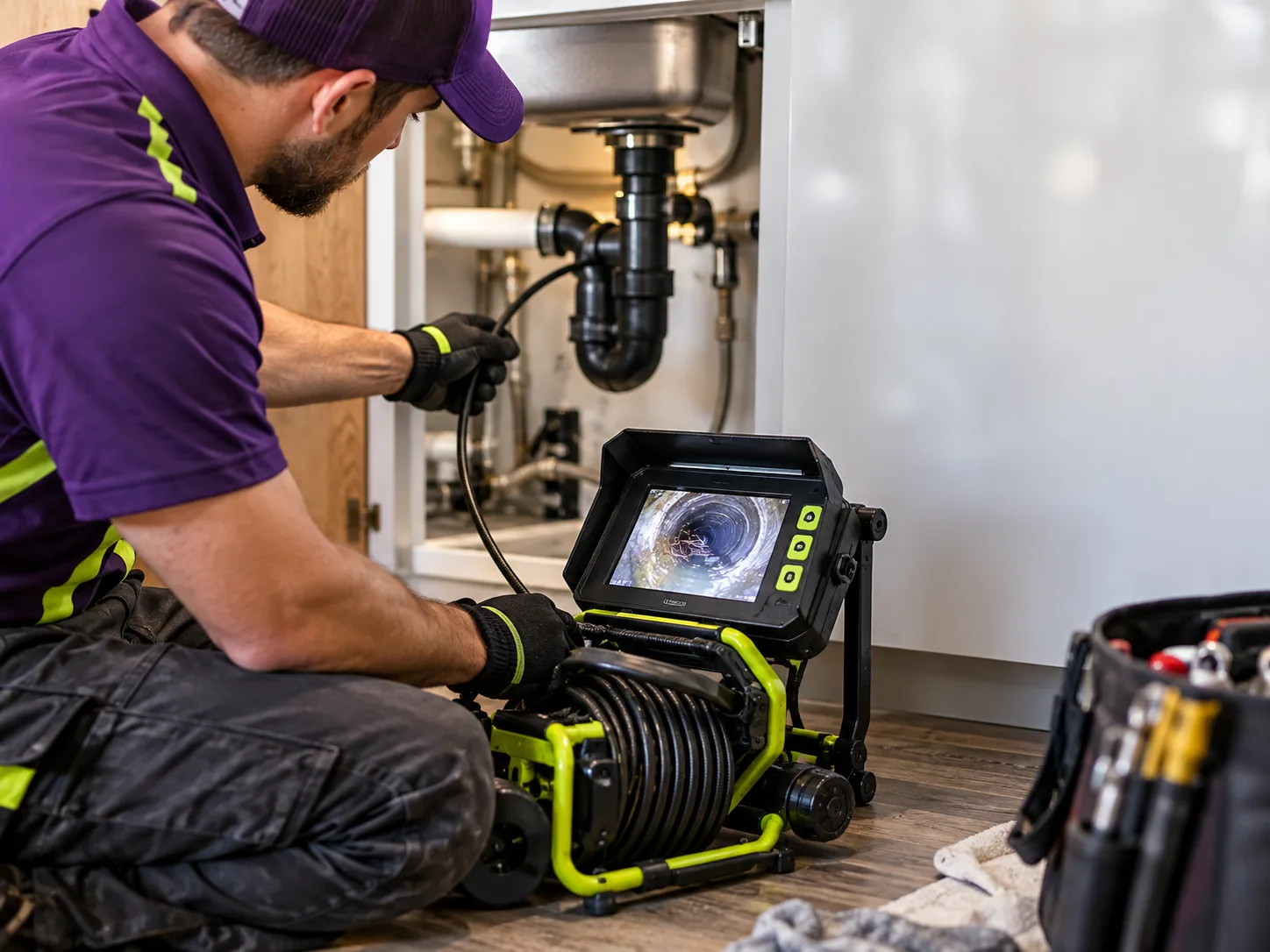 Drain Cleaning company in Hebron, OH