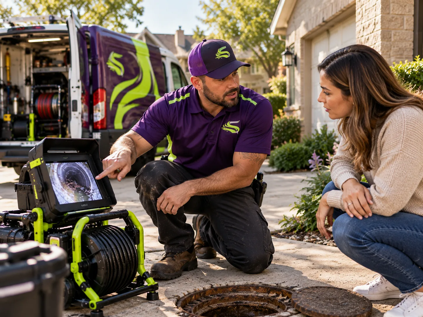 Drain Cleaning Hebron, OH FAQs